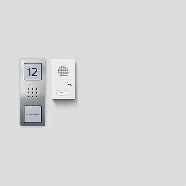 Siedle Audio-Set Siedle Basic SET CAB 850-1 E/W