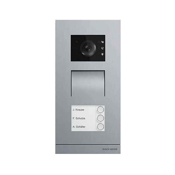 Busch-Jaeger Außenstation 3-fach A21381P3-S-03