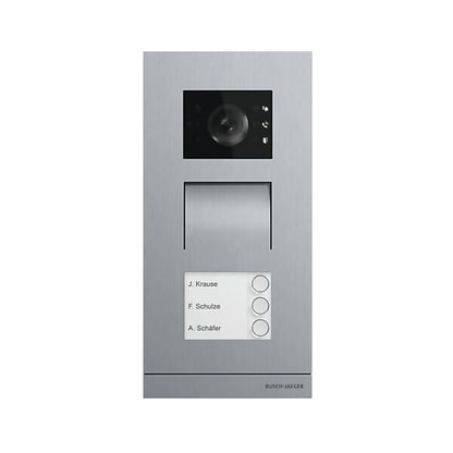 Busch-Jaeger Außenstation 3-fach A21381P3-S-03