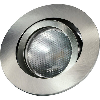 Megatron LED-Einbauspot Set 2800K eb MT75403