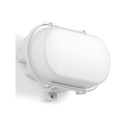 RZB LED-Ovalleuchte 3000K, ML 501048.009.1