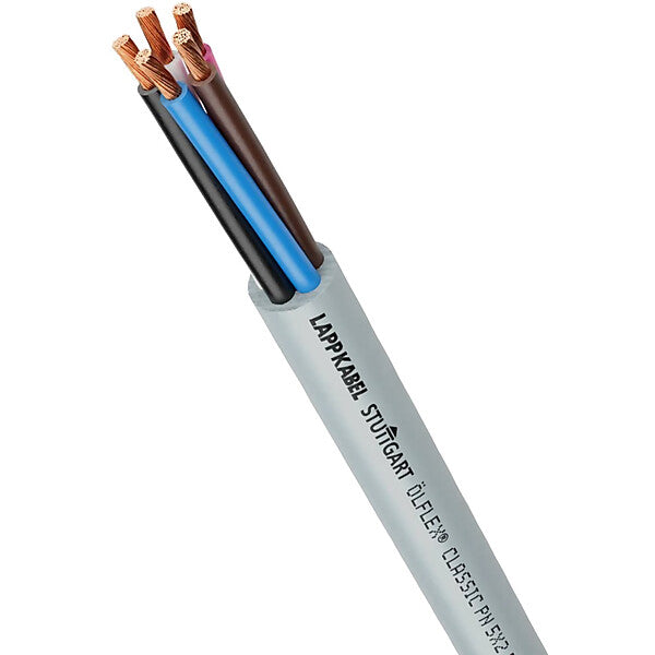 LAPP ÖLFLEX CLASSIC PN 5X2,5 1120836