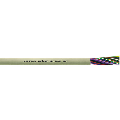 LAPP UNITRONIC LiYY 7x0,25 0028307