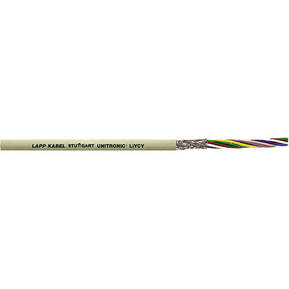 LAPP UNITRONIC LiYCY 12x0,34 0034512