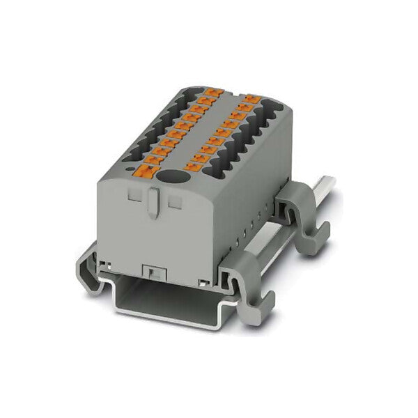 Phoenix Contact Verteilerblock PTFIX6/6X2,5-NS35AGY