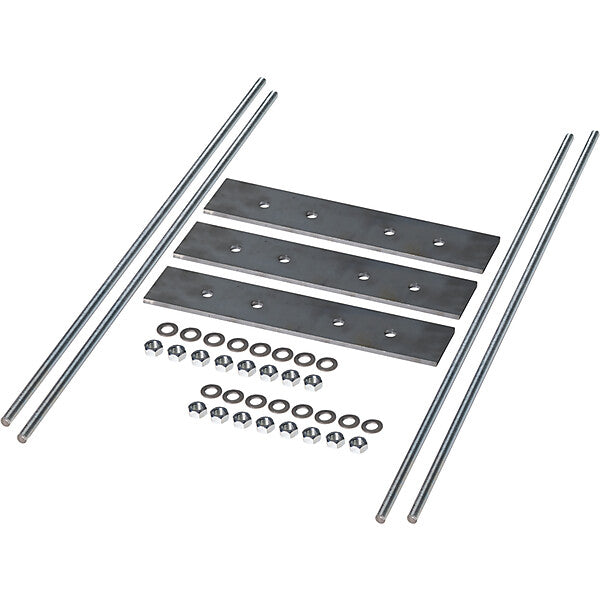 MENNEKES Fundament-Bef.-Set AMEDIO/Smart (S)N,T 18517
