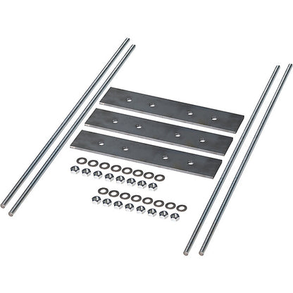 MENNEKES Fundament-Bef.-Set AMEDIO/Smart (S)N,T 18517