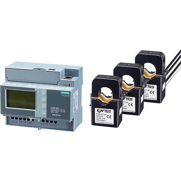 MENNEKES Zaehler (Modbus TCP) fuer Lastmanagement 18662