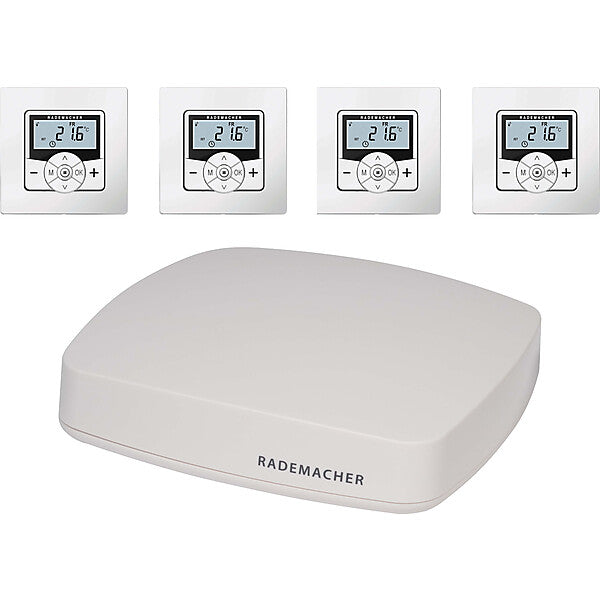 RADEMACHER Starterpaket Heizen 2 VK 0496