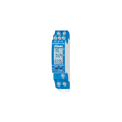 Eltako Schaltuhr 2-Kanal-Bluetooth SU12DBT/1+1-UC