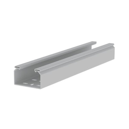 Unex Kabelbahn gelocht lgr 60x100 66100