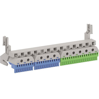 STRIEBEL & JOHN Quick-Steckklemmenset für Kleinverteiler ZK221