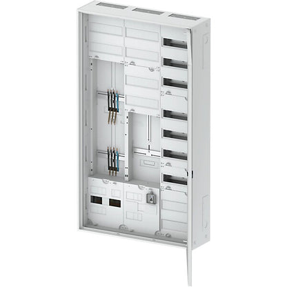 Eaton Zähler-Komplettschrank für 3-Punktbefestig. ZSD-2ZTV-1400/APZ