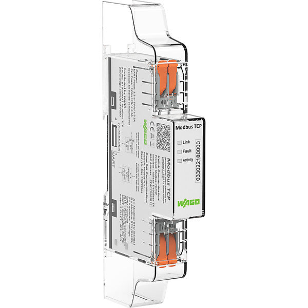 WAGO Kommunikationsmodul MODBUS TCP 879-9000