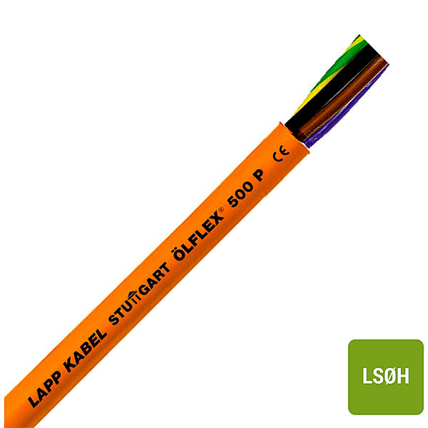 LAPP ÖLFLEX 500 P 3G1,5 0012352/100