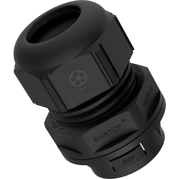 LAPP SKINTOP-CLICK-12-RAL- 9005-BK CLICK 12 R9005 BK