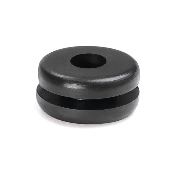 HellermannTyton Durchführungstülle HV1216-PVC-BK-N1