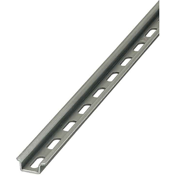 Phoenix Contact Hutprofil-Tragschiene gelocht L=2m NS 15 AL PERF 2000MM