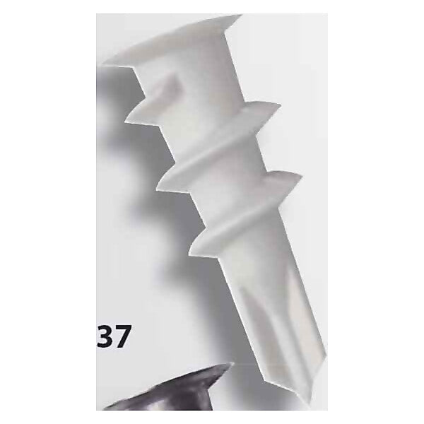 TOX Gipskartondübel SpiralPlus 37-2 + Schraube KT
