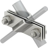 Anschlussklemme für Stab-/Tiefenerder