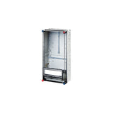 Zähler-Leergehäuse-Standschrank / Wandschrank