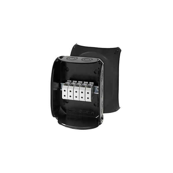 Hensel Kabelabzweigkasten 16-35 5pol. KF 3535 B