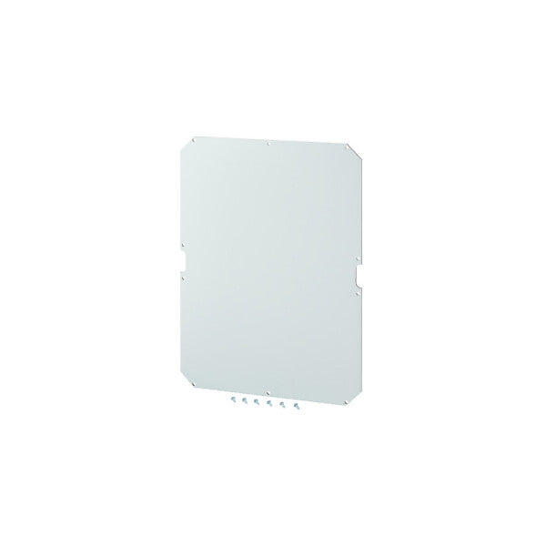 Hensel Montageplatte aus Isolierstoff Mi MP 6