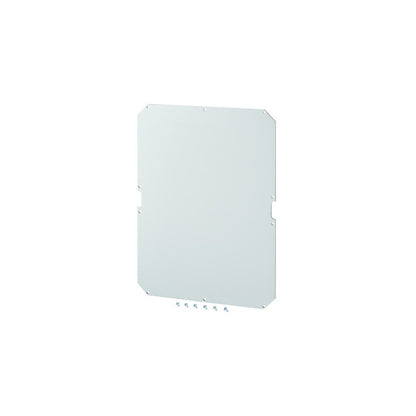 Hensel Montageplatte aus Isolierstoff Mi MP 6