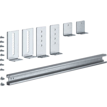 Hager C-Schiene,universN 2feldig UZ02C1