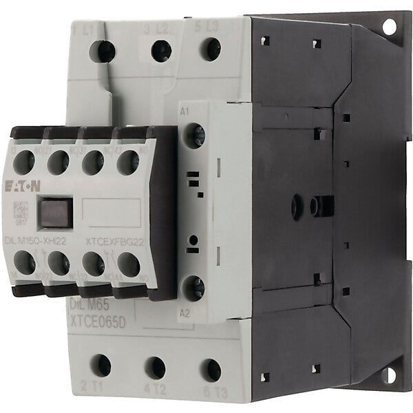 Eaton Leistungsschütz 30kW/400V,AC DILM65-22(230V50HZ)