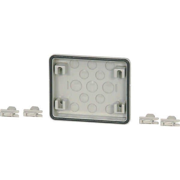 Eaton Flansch-CI-Gehäuse Geh. 187,5x23x116mm FL2-2