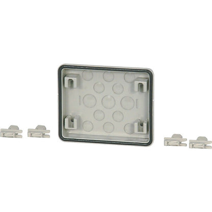 Eaton Flansch-CI-Gehäuse Geh. 187,5x23x116mm FL2-2