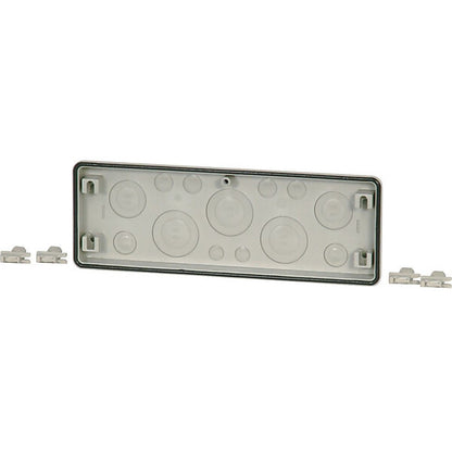 Eaton Flansch-CI-Gehäuse Geh. 375x23x116mm FL4-5