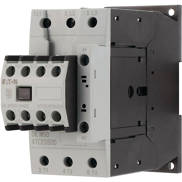 Eaton Leistungsschütz 22kW/400V,AC DILM50-22(230V50HZ)