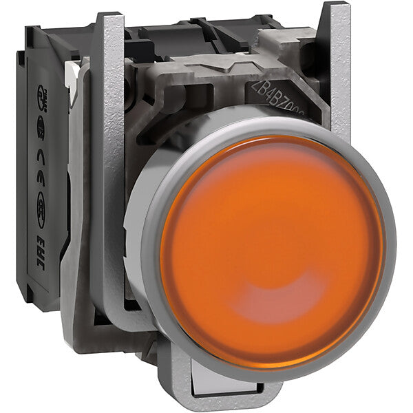 Schneider Electric Leuchtdrucktaster ge-or LED-Modul,24V,1S,1Ö XB4BW35B5