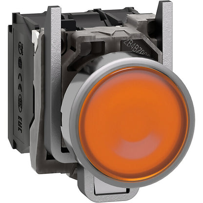 Schneider Electric Leuchtdrucktaster ge-or LED-Modul,24V,1S,1Ö XB4BW35B5