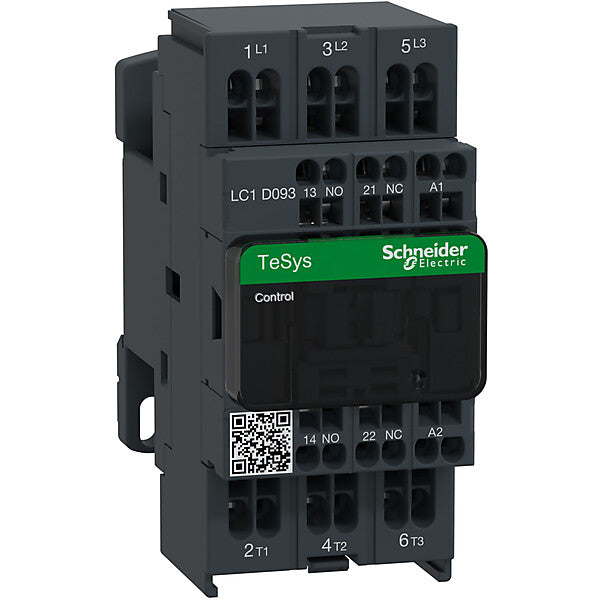 Schneider Electric Leistungsschütz 9A, 230V/AC LC1D093P7