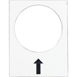 Schneider Electric Warnhinweise / Bezeichnungsschilder