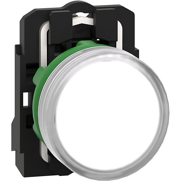 Schneider Electric Leuchtmelder ws, LED-Modul 24V XB5AVB1