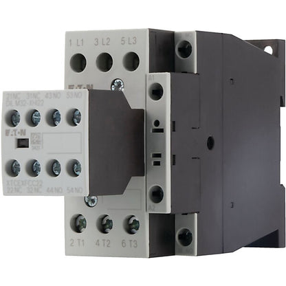 Eaton Leistungsschütz 3S2Ö 7,5kW/400V,AC DILM17-32(230V50HZ)