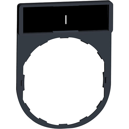 Schneider Electric Schildträger ZBY2147