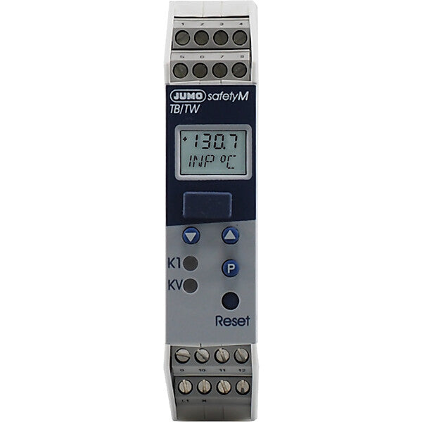 JUMO Temperaturbegrenzer 230V 701160/8-0153-001-23