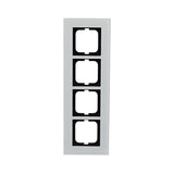 carat® 4-fach-Rahmen