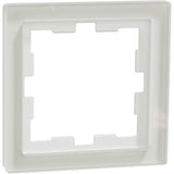MERTEN System Design & D-Life 1-fach-Rahmen