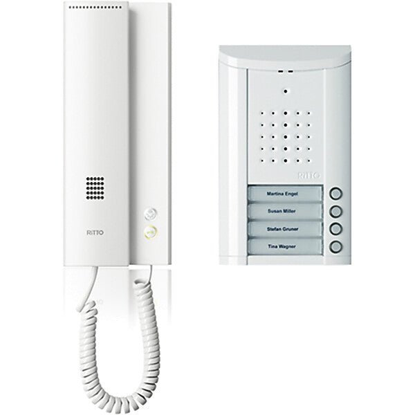 RITTO Komplettpaket ws Entravox Audio, 4WE 1841470