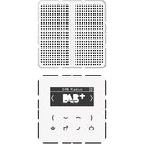 JUNG CD500 & CD Plus Radio