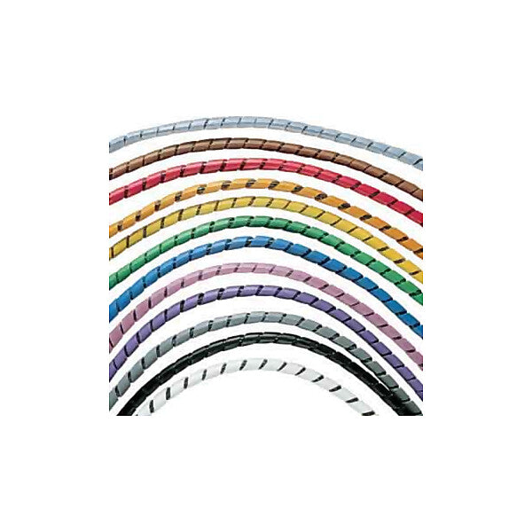 Panduit Spiralband 50 12,7mm x 100 T50F-C (VE=30,5m)