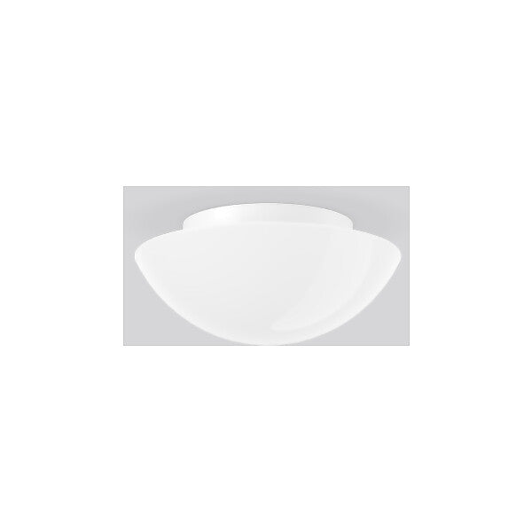RZB Opalglasleuchte opal-mt ws A60 60W 211005.002
