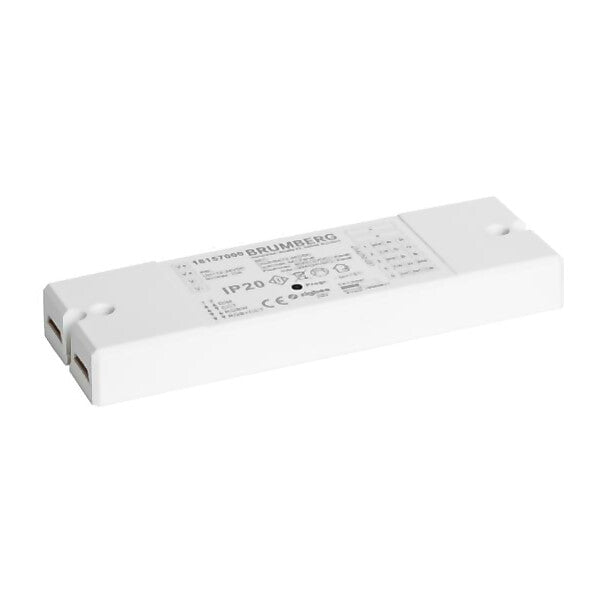 Brumberg ZigBee-Dimmer IP20,12-24V DC 18157000