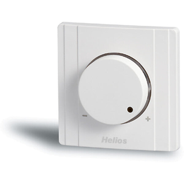 Helios Ventilatoren Drehzahlsteller ESU 1 (Unterputz)